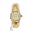 Reloj Rolex Datejust Lady de oro amarillo Ref :  69138 Circa  1986 - 360 thumbnail