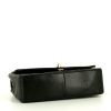 Chanel  Vintage Diana handbag  in black quilted leather - Detail D4 thumbnail