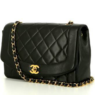 CHANEL Pre-Owned 1980-1990s Micro Classic Flap Belt Bag - Black for Women