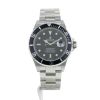 Rolex Submariner Date watch in stainless steel Ref:  16610 Circa  2001 - 360 thumbnail
