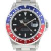 Rolex GMT-Master II watch in stainless steel Ref:  16710 Circa  1994 - 00pp thumbnail