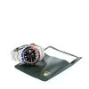 Reloj Rolex GMT-Master II de acero Ref :  16710 Circa  1994 - Detail D2 thumbnail