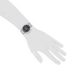 Rolex Daytona Automatique watch in stainless steel Ref:  116520 Circa  2012 - Detail D1 thumbnail