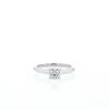 Cartier 1895 solitaire ring in platinium and diamond (0,60 carat) - 360 thumbnail