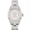 Rolex Lady Oyster Perpetual watch in stainless steel Ref:  79160 Circa  1998 - 00pp thumbnail