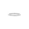 Mauboussin Diam's Sex and Love wedding ring in white gold and diamonds - 00pp thumbnail