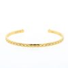 Chanel Coco small model bracelet in yellow gold - 360 thumbnail