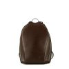 Louis Vuitton Mabillon backpack in brown epi leather - 360 thumbnail
