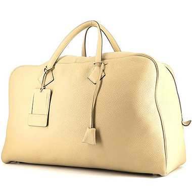 Louis Vuitton Keepall Travel bag 394827