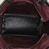 Bolso Cabás Chanel   en cuero acolchado negro - Detail D2 thumbnail