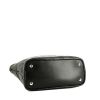 Bolso Cabás Chanel   en cuero acolchado negro - Detail D4 thumbnail