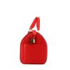 Louis Vuitton Speedy 25 handbag in red epi leather - 360 thumbnail