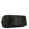 Louis Vuitton Keepall Editions Limitées weekend bag in black epi leather - Detail D5 thumbnail