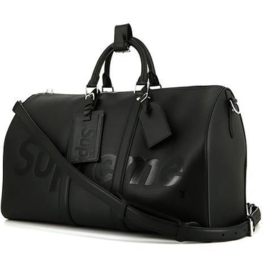 Bolsa de viaje Louis Vuitton Keepall 378978