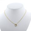 Cartier Trinity necklace in 3 golds - 360 thumbnail