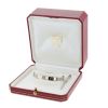 Bracelet Cartier Love grand modèle en or blanc, taille 17 - Detail D3 thumbnail