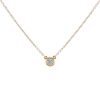 Collar Tiffany & Co Diamonds By The Yard de oro rosa y diamante - 00pp thumbnail