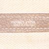 Hermes Garden shopping bag in etoupe togo leather - Detail D3 thumbnail