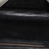 hermes monaco handbag in brown box leather Hermes Constance en crocodile porosus noir - Detail D3 thumbnail