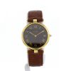 Reloj Cartier Must Vendôme de oro amarillo Ref :  1705 Circa  1990 - 360 thumbnail