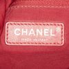 Bolso de mano Chanel Hobo en cuero acolchado color burdeos - Detail D3 thumbnail