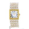 Chanel Mademoiselle watch in yellow gold Circa  1990 - 360 thumbnail