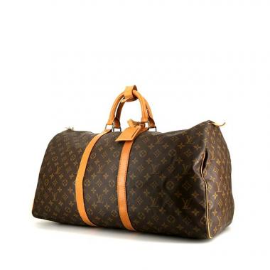 louis vuitton duffle bag cost