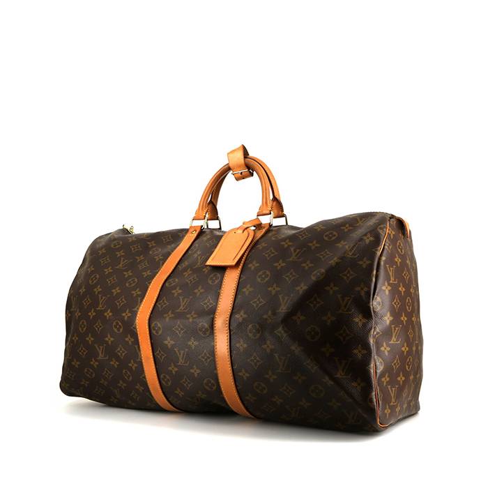 Louis Vuitton Keepall Travel bag 393250
