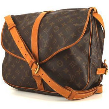 Louis Vuitton Saumur Shoulder bag 377035