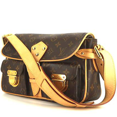 Louis Vuitton Hudson Handbag 387758