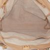 Shopping bag Prada in pelle beige - Detail D3 thumbnail