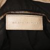 Balenciaga Work handbag in grey leather - Detail D3 thumbnail