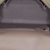 Hermes Kelly 25 cm handbag in grey epsom leather - Detail D3 thumbnail