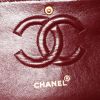 Chanel  Timeless Classic handbag  in brown quilted leather - Detail D4 thumbnail