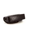 Chanel  Timeless Classic handbag  in brown quilted leather - Detail D5 thumbnail