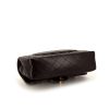 Sac à main Chanel  Timeless Classic en cuir matelassé noir - Detail D5 thumbnail