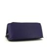 Bolso bandolera Hermès  Jypsiere 28 cm en cuero togo violeta - Detail D4 thumbnail