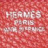 Hermès  Birkin 35 cm handbag  in red Lipstick togo leather - Detail D3 thumbnail