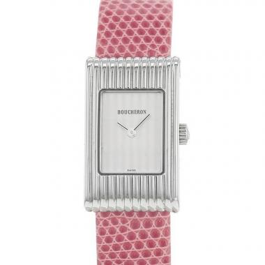 Reloj Boucheron Reflet de acero Circa  1990