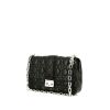 Bolso de mano Dior Miss Dior en cuero acolchado negro - 00pp thumbnail