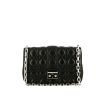 Dior Miss Dior handbag in black quilted leather - 360 thumbnail