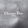 Bolso de mano Dior Miss Dior en cuero acolchado negro - Detail D3 thumbnail