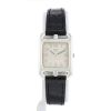 Hermes Cape Cod watch in white gold Circa  1997 - 360 thumbnail