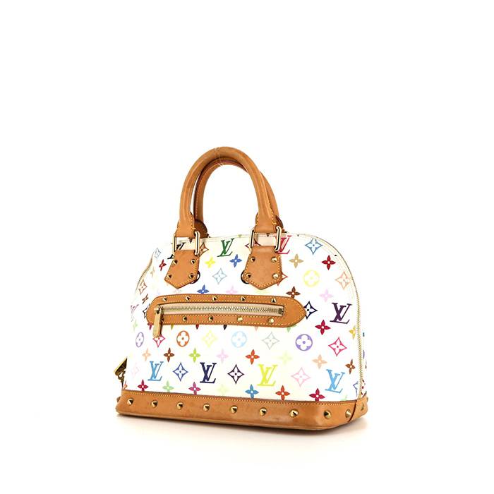 Louis Vuitton Alma Handbag 393304