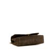 Bolso de mano Chanel  Timeless Classic en ante marrón - Detail D5 thumbnail