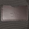 Valigia flessibile Louis Vuitton Pegase in tela a scacchi ebana e pelle marrone - Detail D3 thumbnail