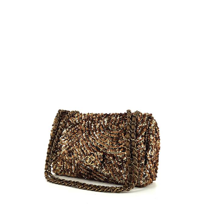 Borsa con paillettes ricamata Phoenix, borsa ricamata in stile etnico, borsa bohémien da viaggio etnica da donna  1524