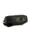 Bolso de mano Gucci Soho en cuero granulado negro - Detail D4 thumbnail