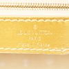 Bolso de mano Louis Vuitton Lockit  modelo grande en cuero suhali dorado - Detail D3 thumbnail