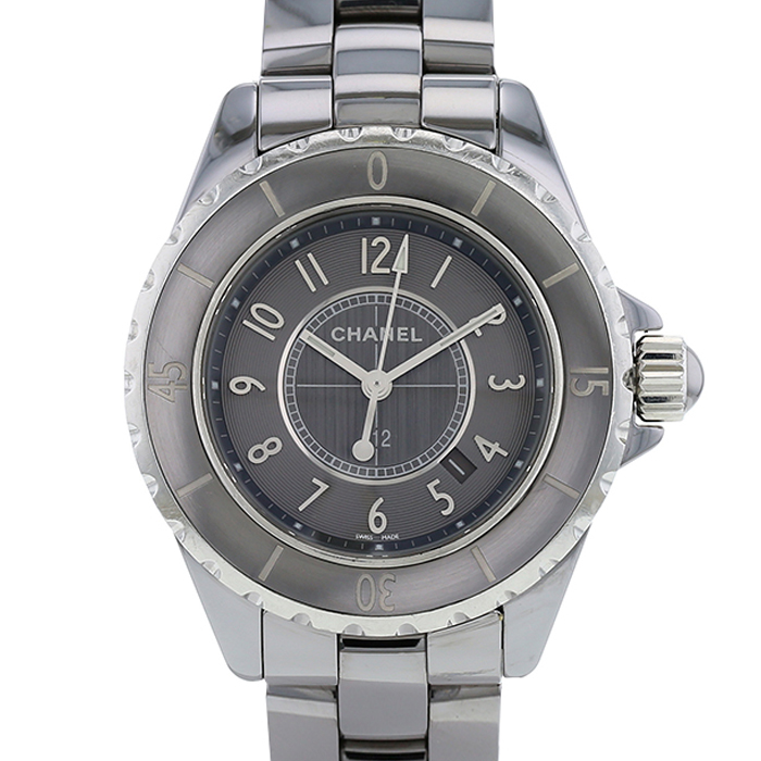 Chanel J12 Watch 393331 | Collector Square